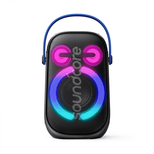 Parlante Soundcore Rave Neo 2 negro