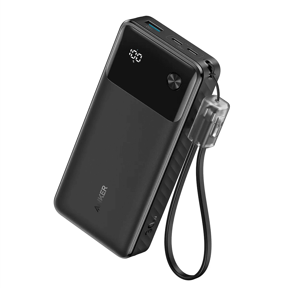 Power Bank Anker 20000mAh 30W negra