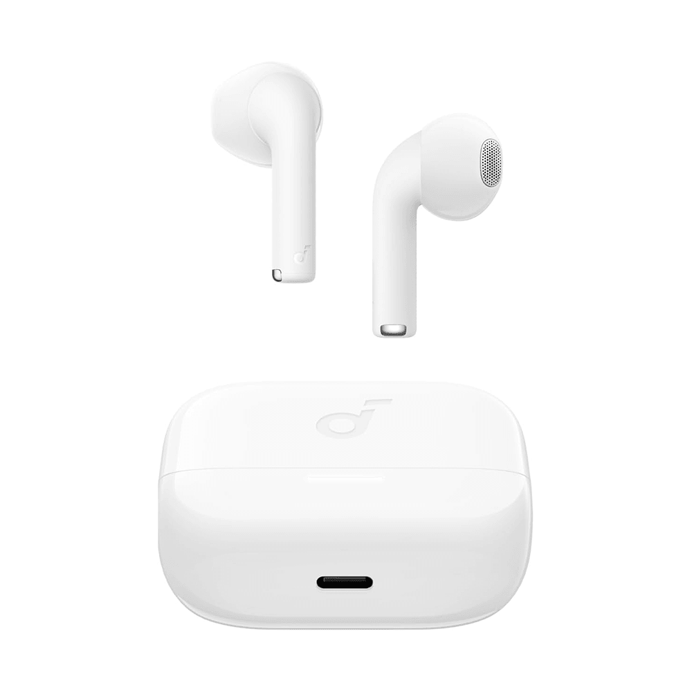 Audífonos Soundcore K20i blancos