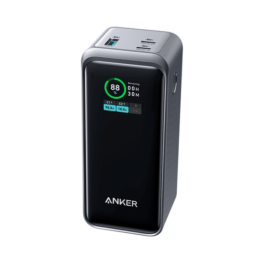 Powe Bank Anker Prime 20000 mAh 200W negra