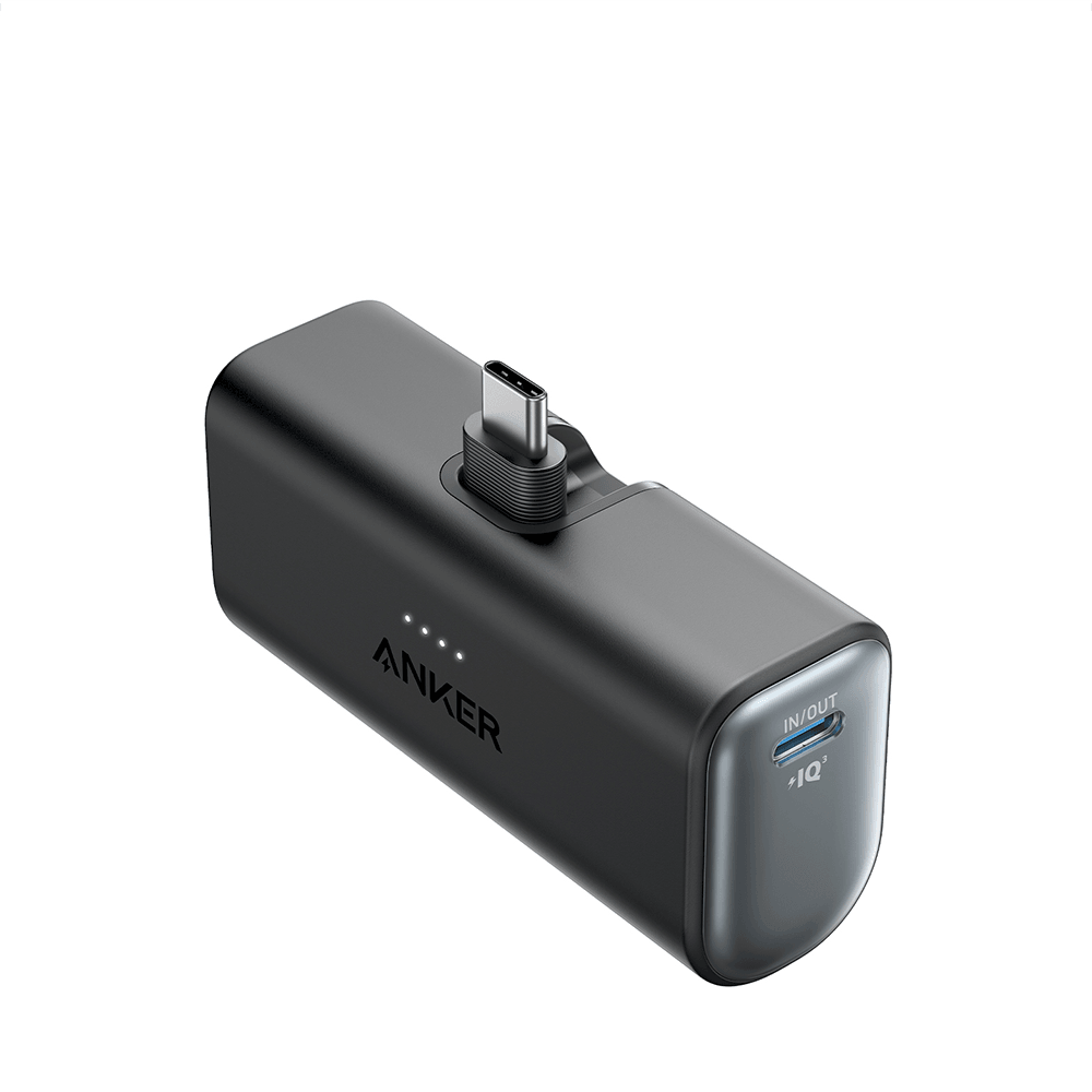 Power Bank Anker USB-C, 22.5W, 5000mAh