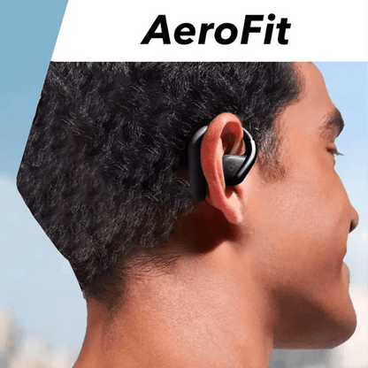 Audífonos Soundcore Aerofit negros