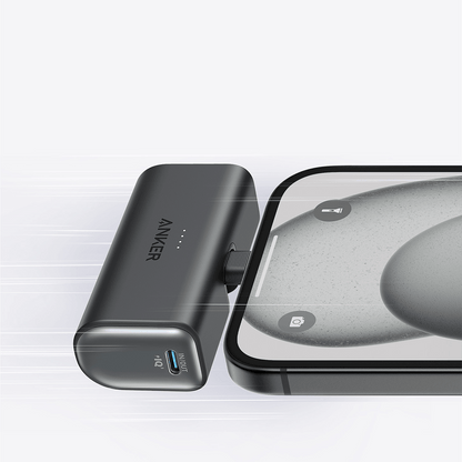 Power Bank Anker USB-C, 22.5W, 5000mAh