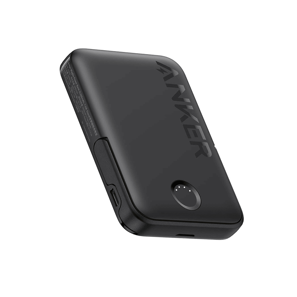 Power Bank Anker 322 MagGo 5000 mAh negro