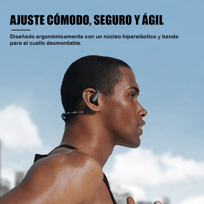 Audífono Soundcore AeroFit Pro negros