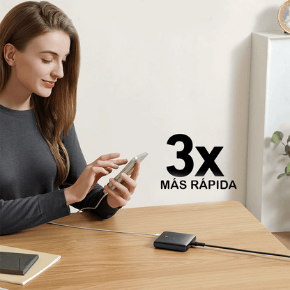 Cargador de pared Anker PP III 25 W USB-C