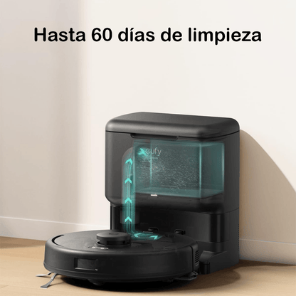 Aspiradora Eufy L50 negra