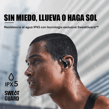 Audífono Soundcore AeroFit Pro negros