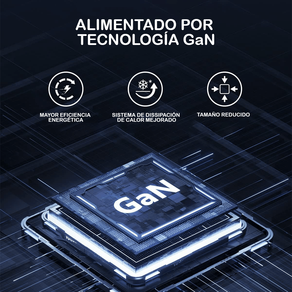 Anker 717 140W | Cargador para computador