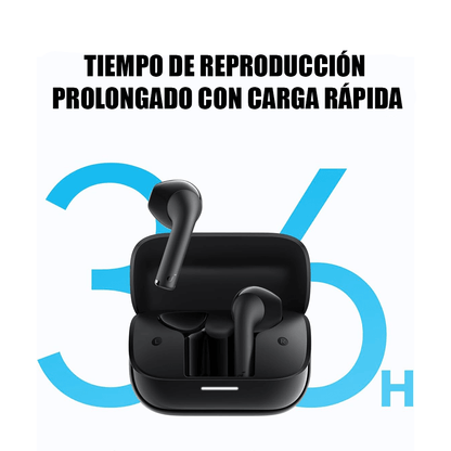 Estación de carga inalámbrica Soundcore K20i negra