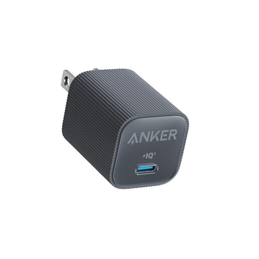 Cargador de pared Anker Nano USB-C 30W