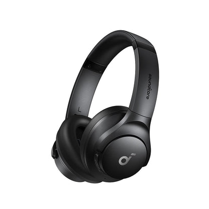 Audífonos Soundcore Q20i negros