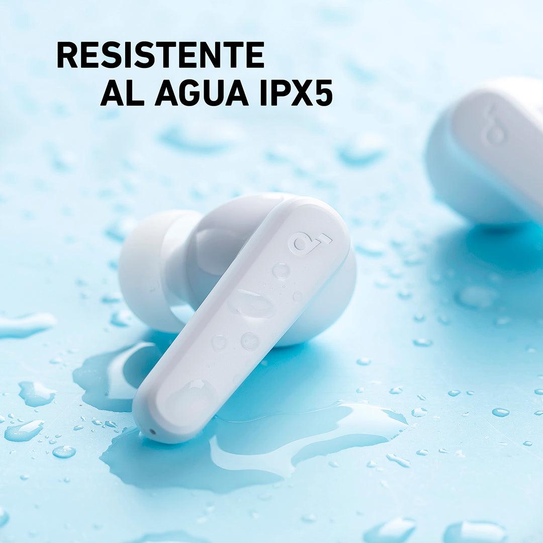 Audífonos Soundcore P20i Blancos